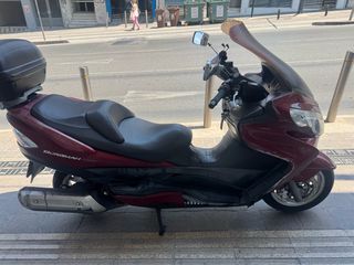 Suzuki Burgman 400 2008