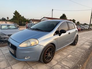 Fiat Grande Punto 2007