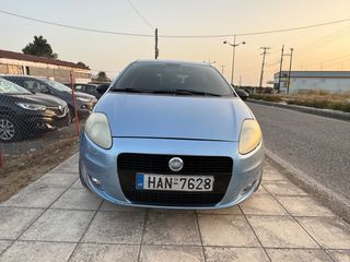Fiat Grande Punto 2007-thumb-1