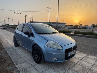 Fiat Grande Punto 2007-thumb-3