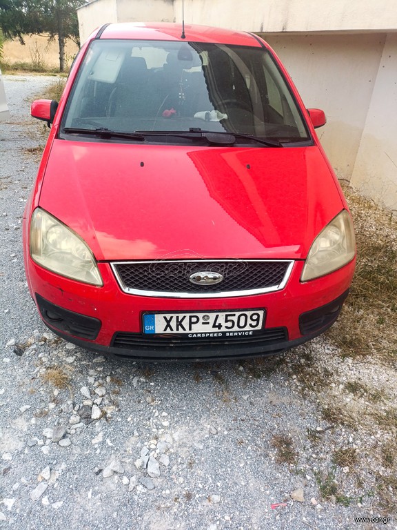 Ford Focus C-Max 2004