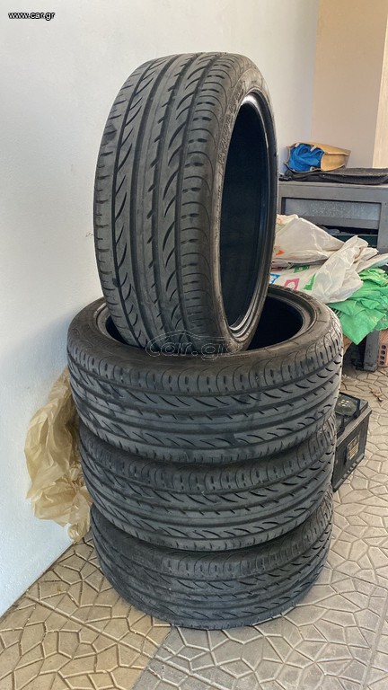 Λάστιχα Pirelli PZero 205/45/17