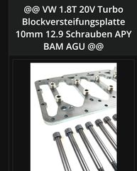 Πλάκα στρόφαλου Audi 1.8T20v-thumb-1