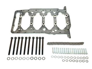 Πλάκα στρόφαλου Audi 1.8T20v-thumb-2