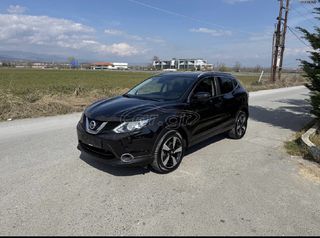Nissan Qashqai 2016 CONNECT EDITION 1.2