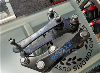 ΜΟΧΛΙΚΟ ΑΝΑΡΤΗΣΗΣ ΣΕ ΠΟΛΥ ΚΑΛΗ ΚΑΤΑΣΤΑΣΗ ZX250R NINJA KAWASAKI