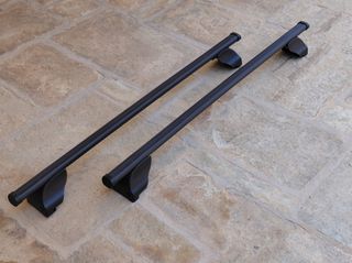 CAM σετ μπάρες οροφής μεταλλικές με πόδια, TOTUS 112cm, για BMW E46 σειρά 3