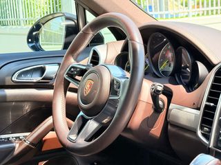 Porsche Cayenne 2015 S E-HYBRID Αερανάστηση/Panorama Book Service-thumb-38