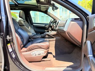 Porsche Cayenne 2015 S E-HYBRID Αερανάστηση/Panorama Book Service-thumb-15