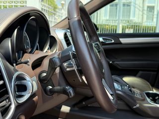 Porsche Cayenne 2015 S E-HYBRID Αερανάστηση/Panorama Book Service-thumb-37