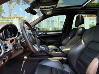 Porsche Cayenne 2015 S E-HYBRID Αερανάστηση/Panorama Book Service-thumb-16