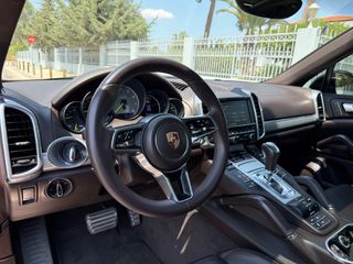 Porsche Cayenne 2015 S E-HYBRID Αερανάστηση/Panorama Book Service-thumb-12