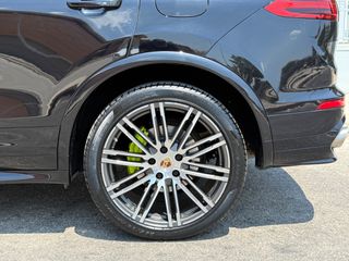 Porsche Cayenne 2015 S E-HYBRID Αερανάστηση/Panorama Book Service-thumb-26