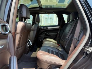 Porsche Cayenne 2015 S E-HYBRID Αερανάστηση/Panorama Book Service-thumb-48