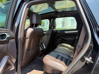 Porsche Cayenne 2015 S E-HYBRID Αερανάστηση/Panorama Book Service-thumb-18