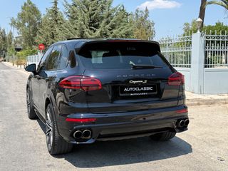 Porsche Cayenne 2015 S E-HYBRID Αερανάστηση/Panorama Book Service-thumb-8