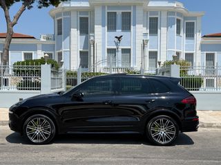 Porsche Cayenne 2015 S E-HYBRID Αερανάστηση/Panorama Book Service-thumb-6