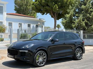 Porsche Cayenne 2015 S E-HYBRID Αερανάστηση/Panorama Book Service