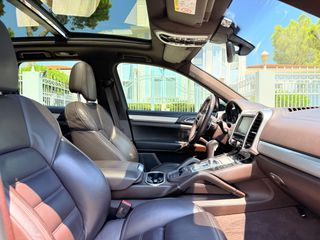 Porsche Cayenne 2015 S E-HYBRID Αερανάστηση/Panorama Book Service-thumb-17