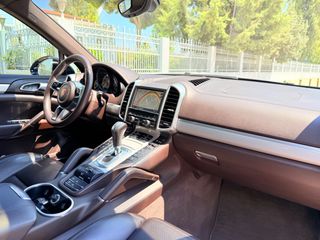 Porsche Cayenne 2015 S E-HYBRID Αερανάστηση/Panorama Book Service-thumb-13