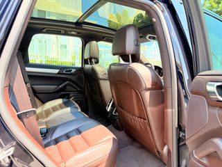 Porsche Cayenne 2015 S E-HYBRID Αερανάστηση/Panorama Book Service-thumb-19