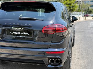 Porsche Cayenne 2015 S E-HYBRID Αερανάστηση/Panorama Book Service-thumb-50