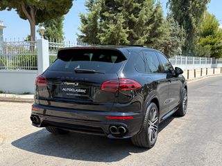Porsche Cayenne 2015 S E-HYBRID Αερανάστηση/Panorama Book Service-thumb-7