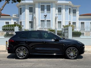 Porsche Cayenne 2015 S E-HYBRID Αερανάστηση/Panorama Book Service-thumb-5