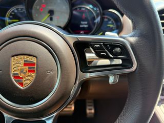 Porsche Cayenne 2015 S E-HYBRID Αερανάστηση/Panorama Book Service-thumb-41