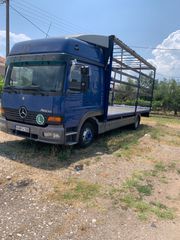 Καρότσα Κουρτίνα Mercedes-Benz 2001 823
