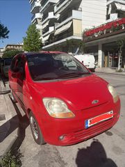 Chevrolet Matiz 2008