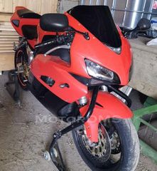 ΖΕΛΑΤΙΝΑ 2004 - 2007 Honda CBR1000RR Fireblade ΠΟΛΥ ΚΑΛΗΣ ΠΟΙΟΤΗΤΑΣ MotorDMS