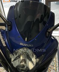 Suzuki GSXR600 GSXR750 K6 2006 2007 k6 K7 ΖΕΛΑΤΙΝΑ ΠΑΡΜΠΡΙΖ ΑΝΕΜΟΘΩΡΑΚΑΣ ΠΟΛΥ ΚΑΛΗΣ ΠΟΙΟΤΗΤΑΣ MotorDMS