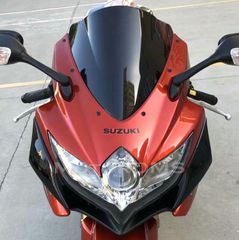 Suzuki GSX-R GSXR 600 750 2008 2009 2010 ΖΕΛΑΤΙΝΑ ΠΑΡΜΠΡΙΖ ΑΝΕΜΟΘΩΡΑΚΑΣ ΠΟΛΥ ΚΑΛΗΣ ΠΟΙΟΤΗΤΑΣ MotorDMS