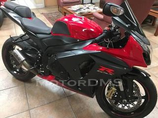 Suzuki GSX-R 1000 R K9 2009 – 2016 ΖΕΛΑΤΙΝΑ ΠΑΡΜΠΡΙΖ ΑΝΕΜΟΘΩΡΑΚΑΣ ΠΟΛΥ ΚΑΛΗΣ ΠΟΙΟΤΗΤΑΣ MotorDMS