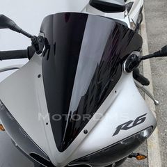 Yamaha YZF-R6 YZF R6 600 2003 2005 ΖΕΛΑΤΙΝΑ ΠΑΡΜΠΡΙΖ ΑΝΕΜΟΘΩΡΑΚΑΣ ΠΟΛΥ ΚΑΛΗΣ ΠΟΙΟΤΗΤΑΣ MotorDMS