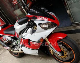 Yamaha YZF R1 2000 2001 ΖΕΛΑΤΙΝΑ ΠΑΡΜΠΡΙΖ ΑΝΕΜΟΘΩΡΑΚΑΣ ΠΟΛΥ ΚΑΛΗΣ ΠΟΙΟΤΗΤΑΣ MotorDMS