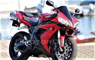 YAMAHA YZF R1 2004 2005 2006 YZFR1 ΖΕΛΑΤΙΝΑ ΠΑΡΜΠΡΙΖ ΑΝΕΜΟΘΩΡΑΚΑΣ ΠΟΛΥ ΚΑΛΗΣ ΠΟΙΟΤΗΤΑΣ MotorDMS