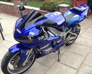 1998 1999 Yamaha YZF-R1 YZF R1 1000 98 99 ΖΕΛΑΤΙΝΑ ΠΑΡΜΠΡΙΖ ΑΝΕΜΟΘΩΡΑΚΑΣ ΠΟΛΥ ΚΑΛΗΣ ΠΟΙΟΤΗΤΑΣ MotorDMS