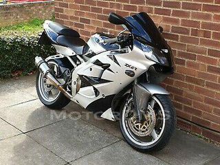 Kawasaki Ninja ZX-6R 2000 2001 2002 ΖΕΛΑΤΙΝΑ ΠΑΡΜΠΡΙΖ ΑΝΕΜΟΘΩΡΑΚΑΣ ΠΟΛΥ ΚΑΛΗΣ ΠΟΙΟΤΗΤΑΣ MotorDMS