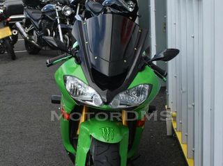 2004 2005 Kawasaki Ninja ZX10R ZX-10R ZX 10R 04 05 ΖΕΛΑΤΙΝΑ ΠΑΡΜΠΡΙΖ ΑΝΕΜΟΘΩΡΑΚΑΣ ΠΟΛΥ ΚΑΛΗΣ ΠΟΙΟΤΗΤΑΣ MotorDMS