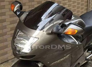 1997-2007 Honda CBR1100XX Super Blackbird ΖΕΛΑΤΙΝΑ ΠΑΡΜΠΡΙΖ ΑΝΕΜΟΘΩΡΑΚΑΣ ΠΟΛΥ ΚΑΛΗΣ ΠΟΙΟΤΗΤΑΣ MotorDMS