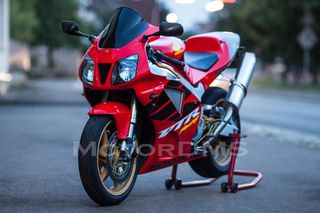 Honda VTR1000 2000-2006 RC51 ΖΕΛΑΤΙΝΑ ΠΑΡΜΠΡΙΖ ΑΝΕΜΟΘΩΡΑΚΑΣ ΠΟΛΥ ΚΑΛΗΣ ΠΟΙΟΤΗΤΑΣ MotorDMS