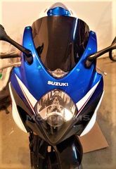 2007 - 2008 Suzuki GSXR1000 K7 ΖΕΛΑΤΙΝΑ ΠΑΡΜΠΡΙΖ ΑΝΕΜΟΘΩΡΑΚΑΣ ΠΟΛΥ ΚΑΛΗΣ ΠΟΙΟΤΗΤΑΣ MotorDMS