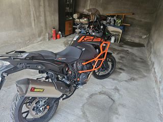 KTM 1290 Super Adventure 2018 1290 SUPER ADVENTURE S