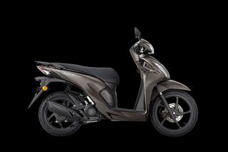 Honda Vision 110 2026 ΕΤΟΙΜΟΠΑΡΑΔΟΤΟ