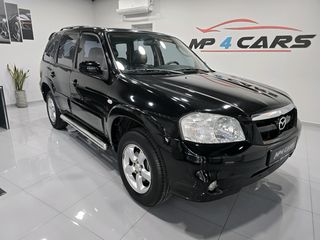 Mazda Tribute 2004 ΕΛΛΗΝΙΚΗΣ ΑΝΤΙΠΡΟΣΩΠΕΙΑΣ-ΗΛΙΟΡΟΦΗ-ΘΕΡΜΑΙΝΟΜΕΝΑ ΚΑΘΙΣΜΑΤΑ 4Χ4
