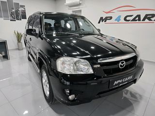 Mazda Tribute 2004 ΕΛΛΗΝΙΚΗΣ ΑΝΤΙΠΡΟΣΩΠΕΙΑΣ-ΗΛΙΟΡΟΦΗ-ΘΕΡΜΑΙΝΟΜΕΝΑ ΚΑΘΙΣΜΑΤΑ 4Χ4-thumb-2