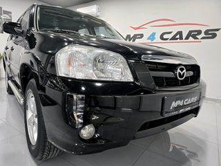 Mazda Tribute 2004 ΕΛΛΗΝΙΚΗΣ ΑΝΤΙΠΡΟΣΩΠΕΙΑΣ-ΗΛΙΟΡΟΦΗ-ΘΕΡΜΑΙΝΟΜΕΝΑ ΚΑΘΙΣΜΑΤΑ 4Χ4-thumb-3