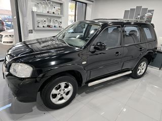 Mazda Tribute 2004 ΕΛΛΗΝΙΚΗΣ ΑΝΤΙΠΡΟΣΩΠΕΙΑΣ-ΗΛΙΟΡΟΦΗ-ΘΕΡΜΑΙΝΟΜΕΝΑ ΚΑΘΙΣΜΑΤΑ 4Χ4-thumb-7
